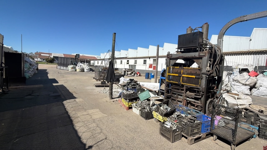 To Let Commercial Property for Rent in Everite Industria Western Cape